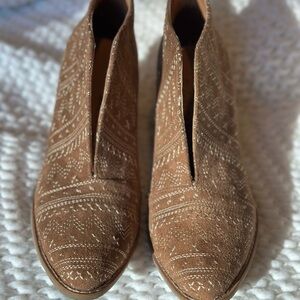 Amuse Society x Matisse Cruz ankle boots